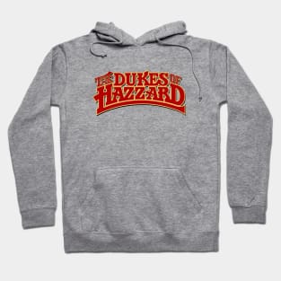 Dukes of Hazzard Hoodie